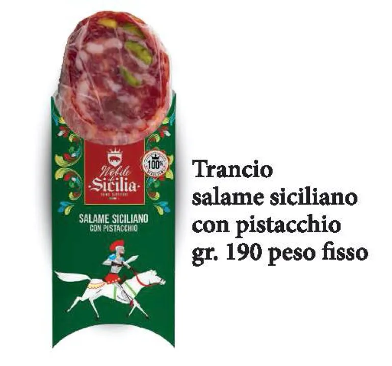 salami sicilien aux pistaches entier poids fixe 190gr.webp