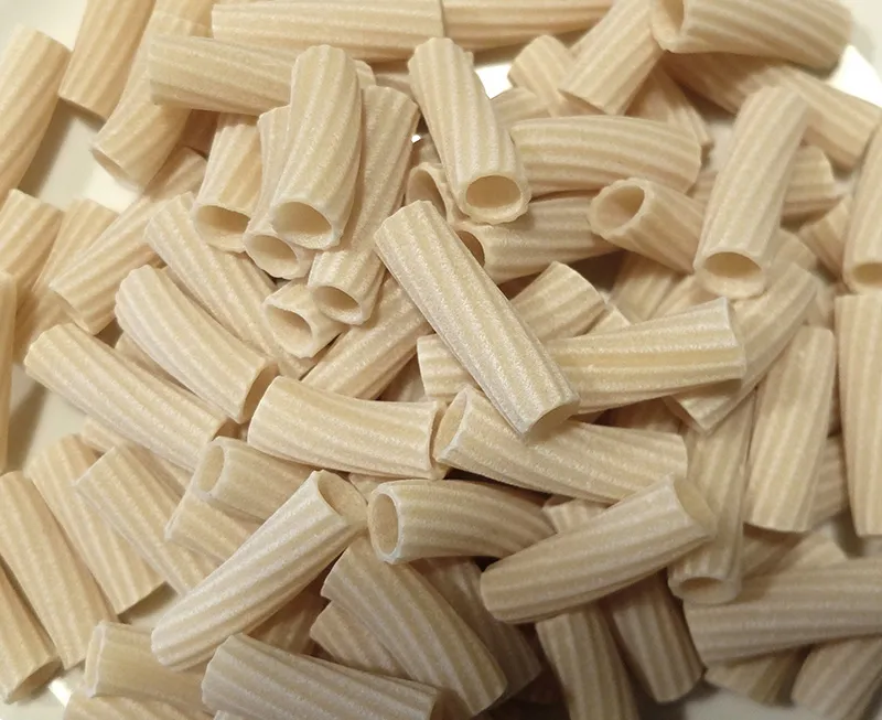 [03VAL-RGB-5000] RIGATONI 5KG BIO
