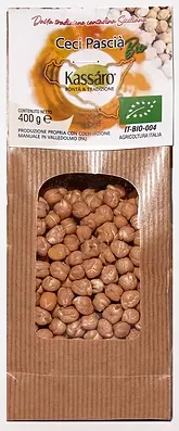 [01KAS-PCB-0400] POIS CHICHES 400GR BIO