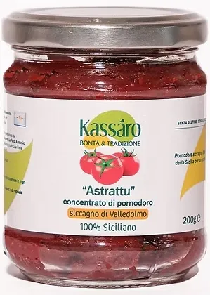 CONCENTRE DE TOMATES BIO  200gr